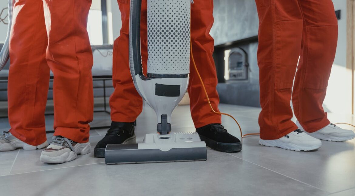 Commercial Cleaning